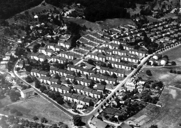 Die Siedlungen Triemli und Goldacker 1948
